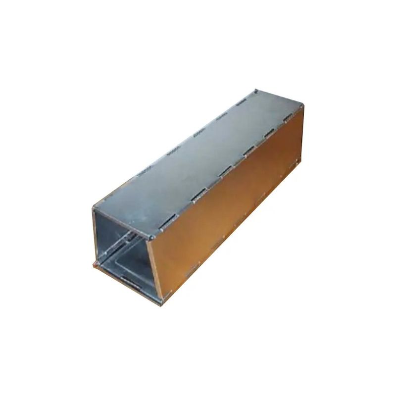 GENERICO - Trampa Sherman Plegable 30x10x11cm