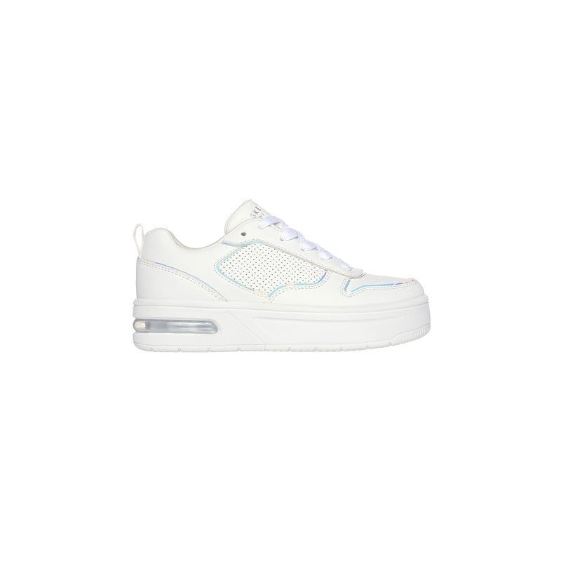 SKECHERS - Tenis Skechers Court Hi-Air Niña