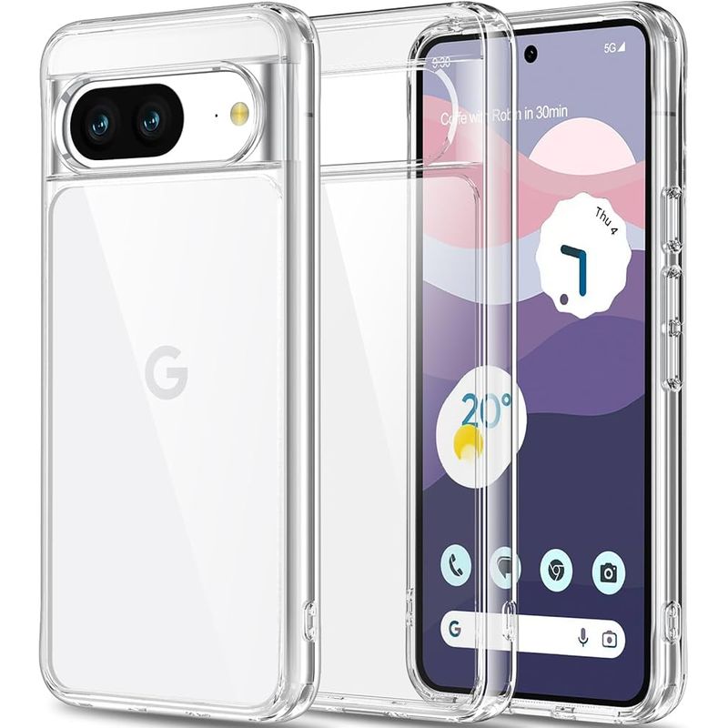 SPACE - Estuche Anti Golpes Acrílico Space Google Pixel 8 Pro