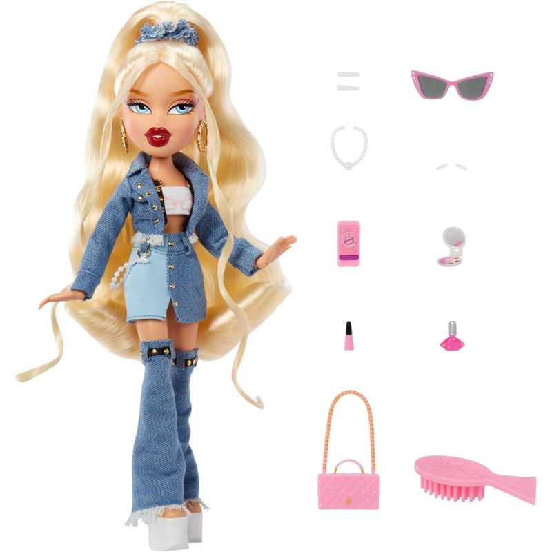 GENERICO - Muñeca Bratz Alwayz Cloe Con Accesorios