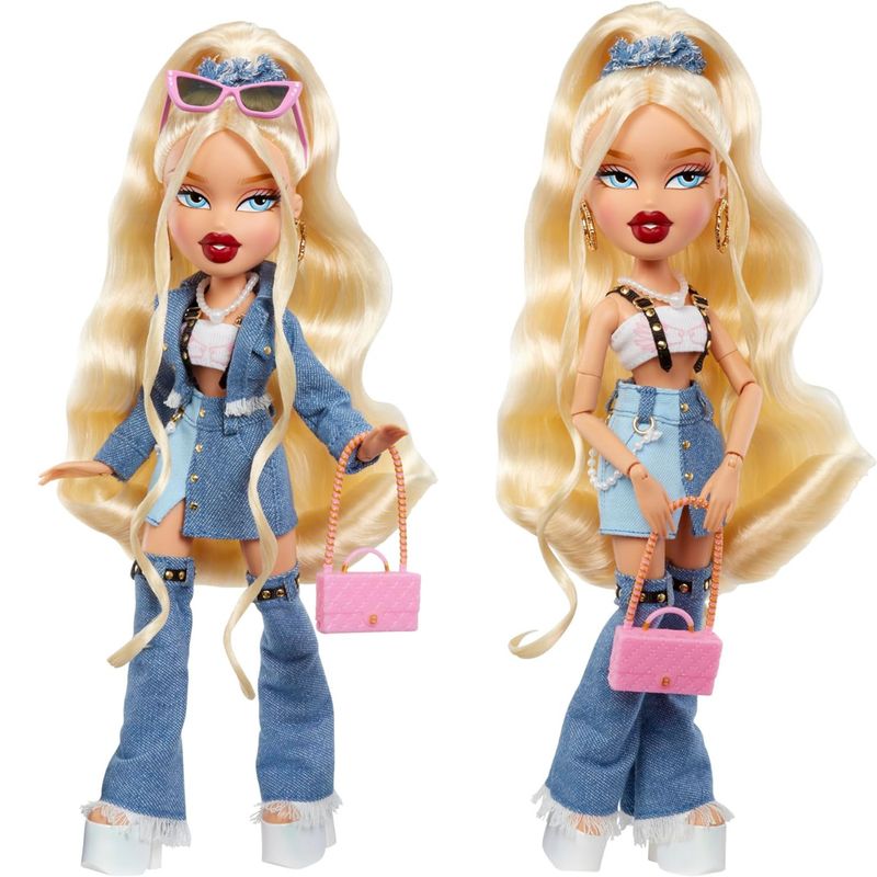 Muñeca Bratz Alwayz Cloe Con Accesorios GENERICO
