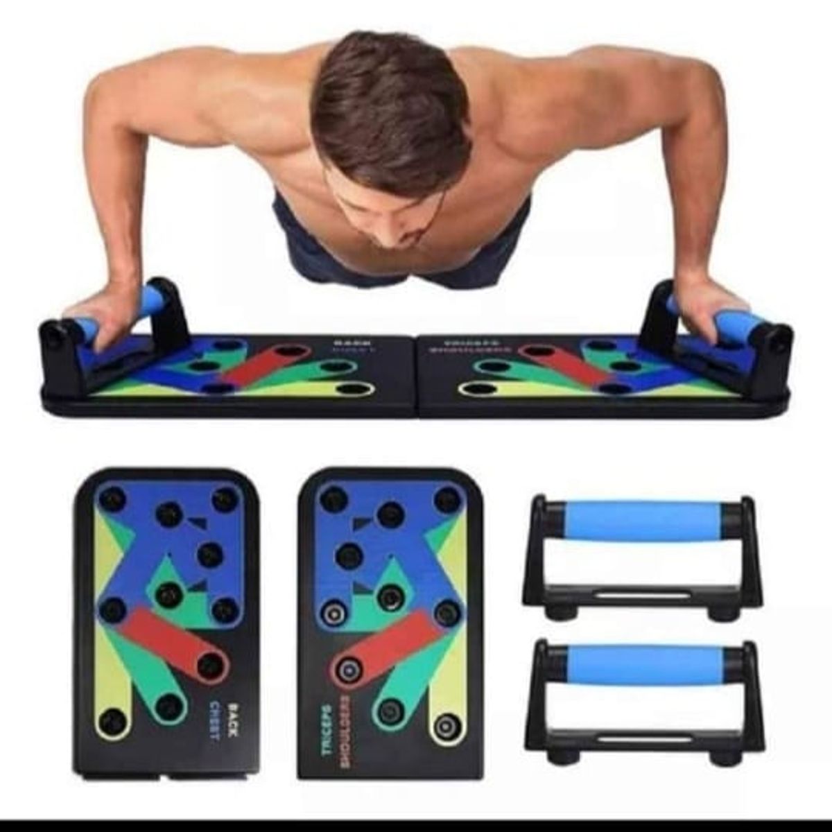 GENERICO - Tabla pus up base de flexiones