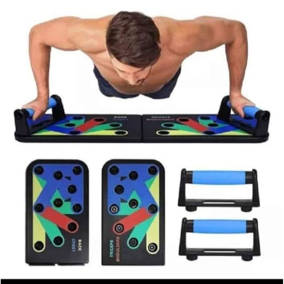 GENERICO - Tabla pus up base de flexiones