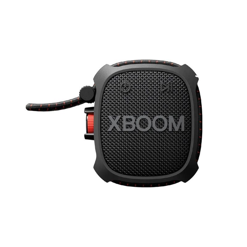LG - Parlante Bluetooth LG XBOOM XG2 Negro