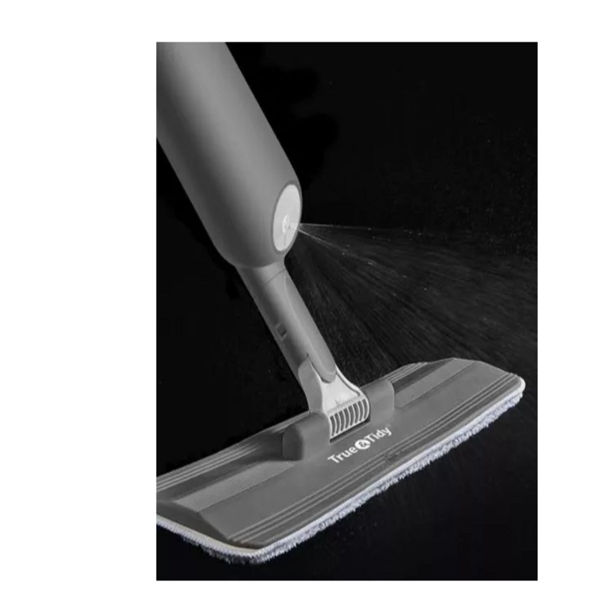 GENERICO - Trapeador De Pulverización color gris