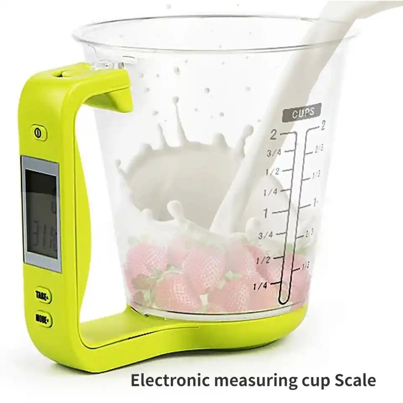 GENERICO - GRAMERA DIGITAL SCALECUP VASO