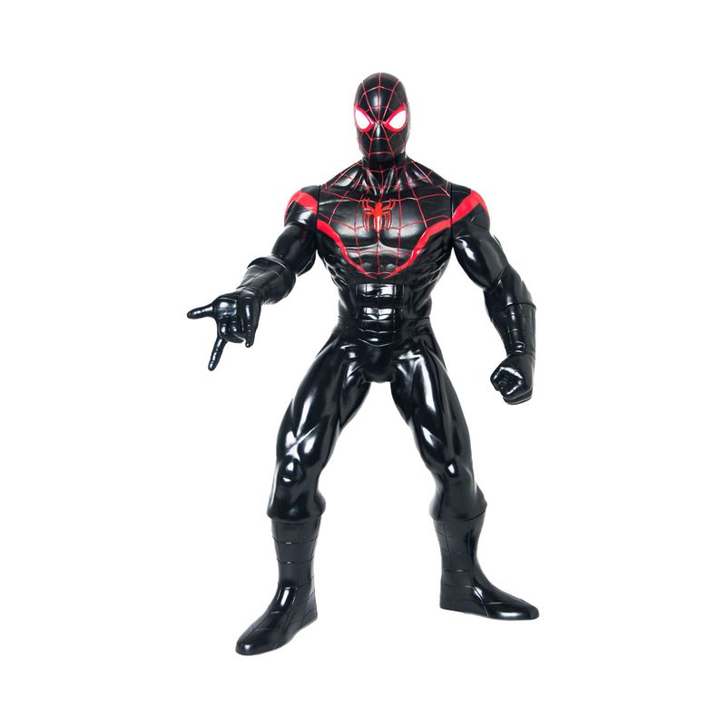 MARVEL - Muñeco Spider Man Miles Morales Marvel 50 cm