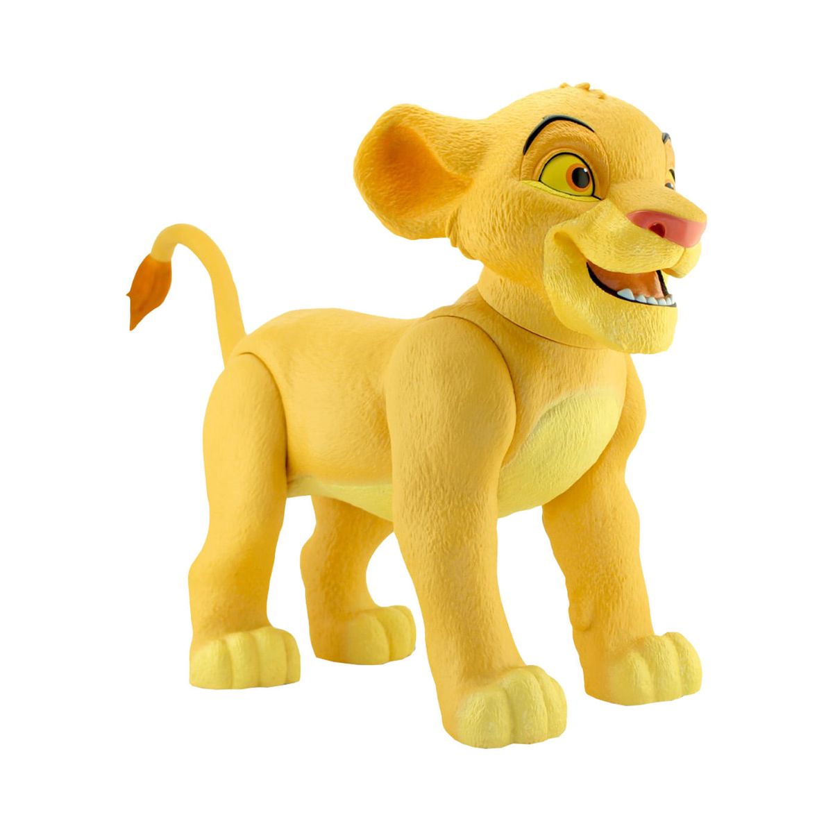 DISNEY - Muñeco Simba Disney Articulado El Rey León 55 cm