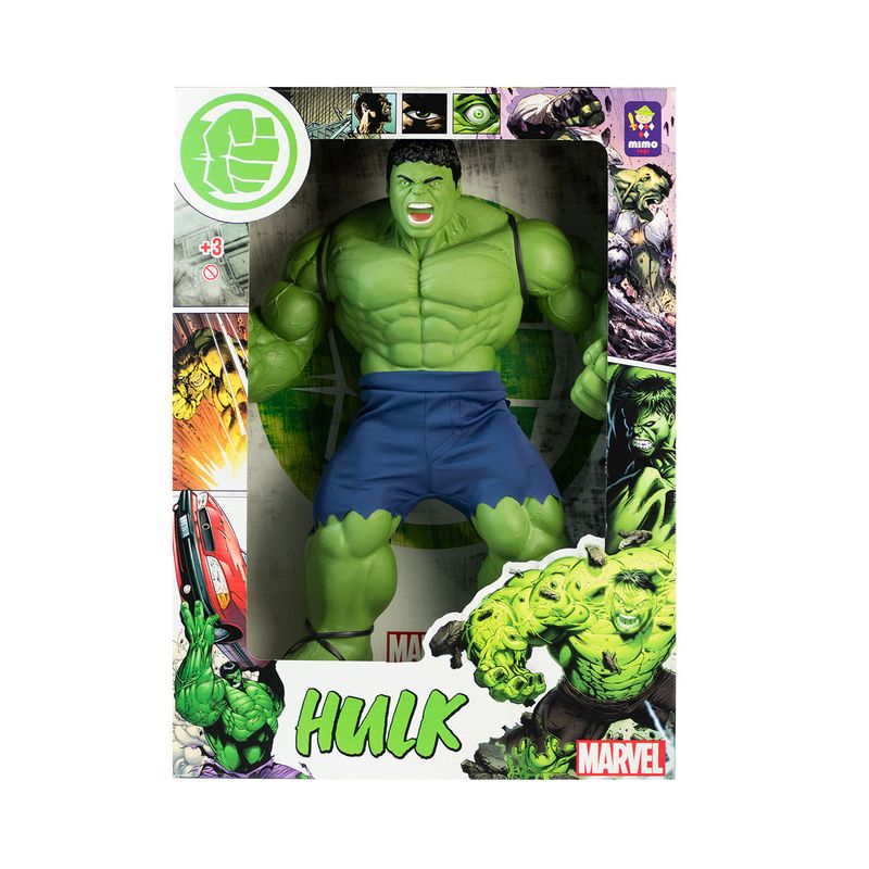 Muñeco Hulk Universe Marvel 50 cm MARVEL