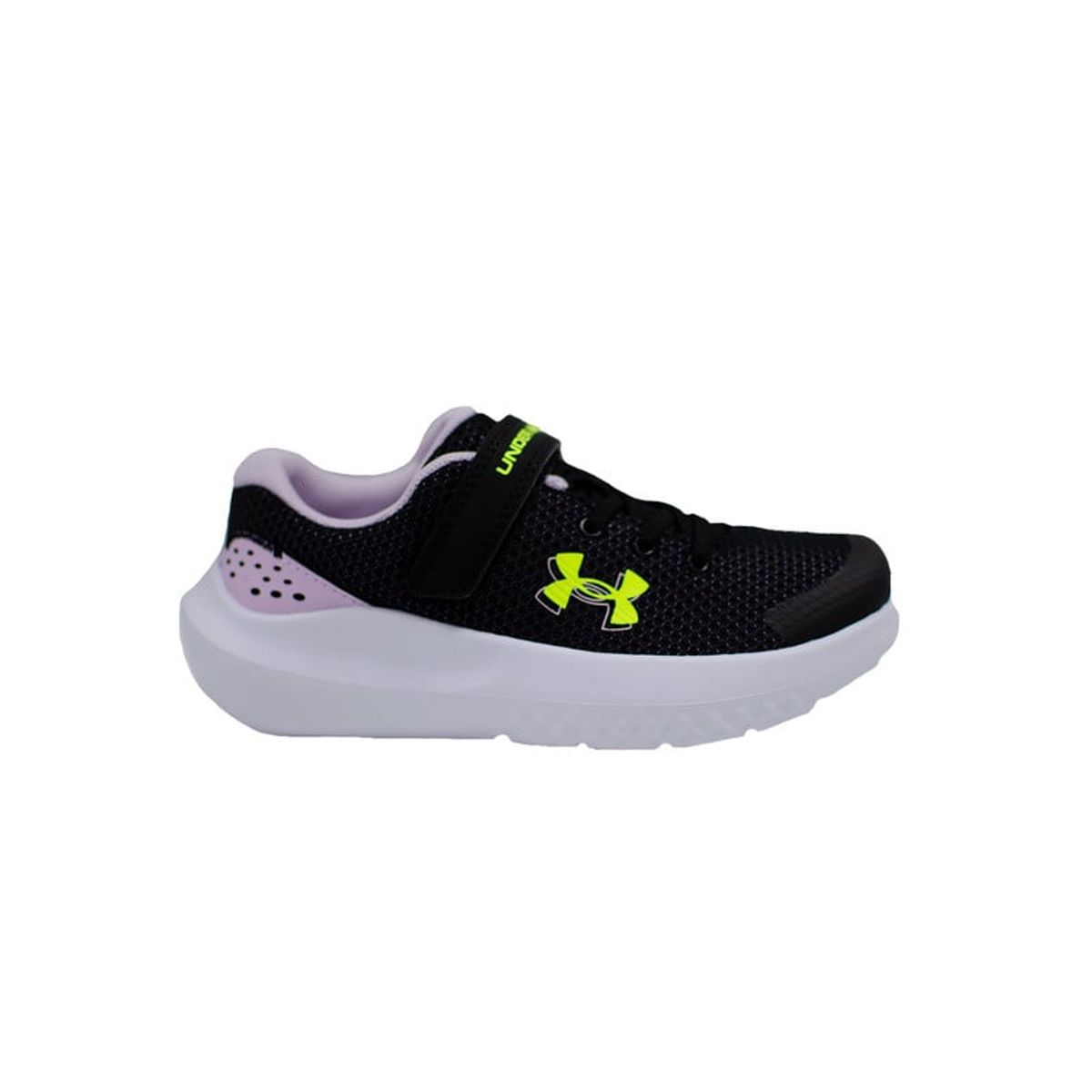 UNDER ARMOUR - Tenis Under Armour Surge 4 AC Niña
