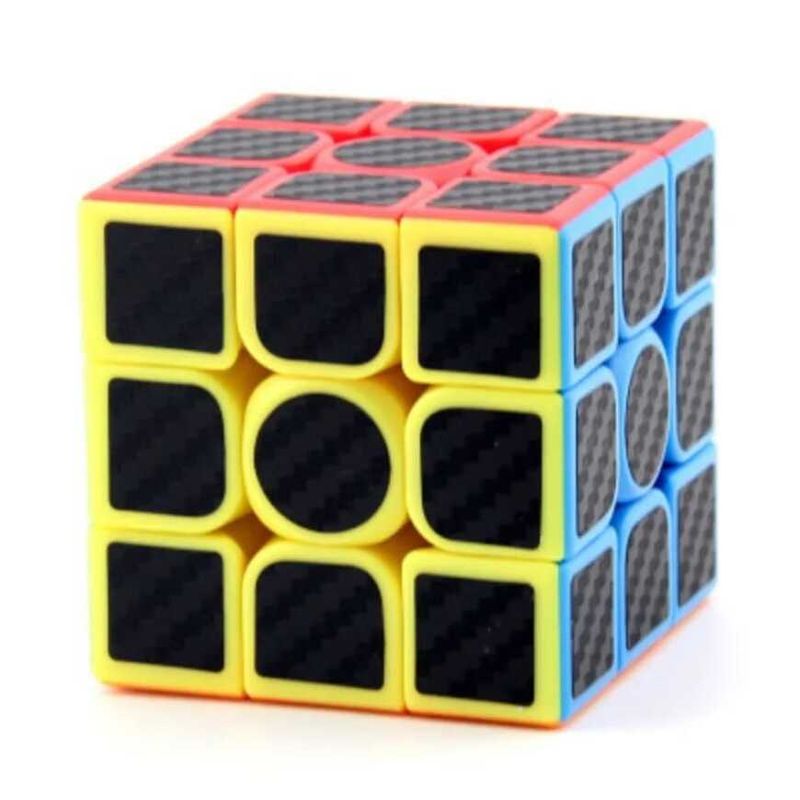 MOYU - Cubo Rubik 3X3 Moyu Meilong Carbono Original
