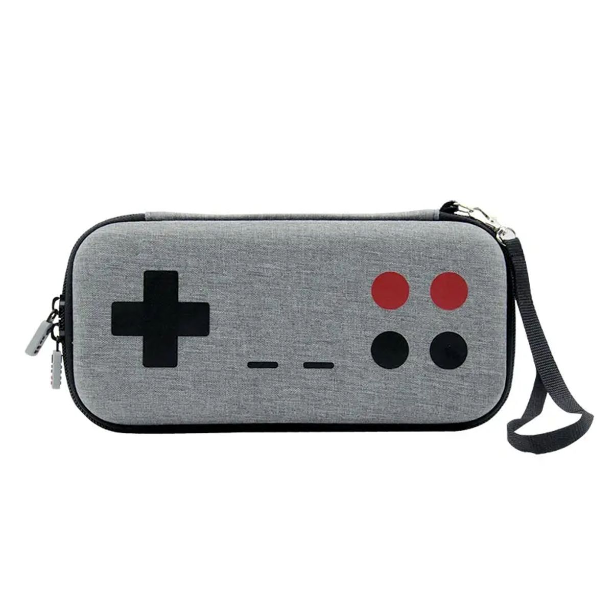 GENERICO - ESTUCHE ESTILO RETRO PARA NINTENDO SWITCH.