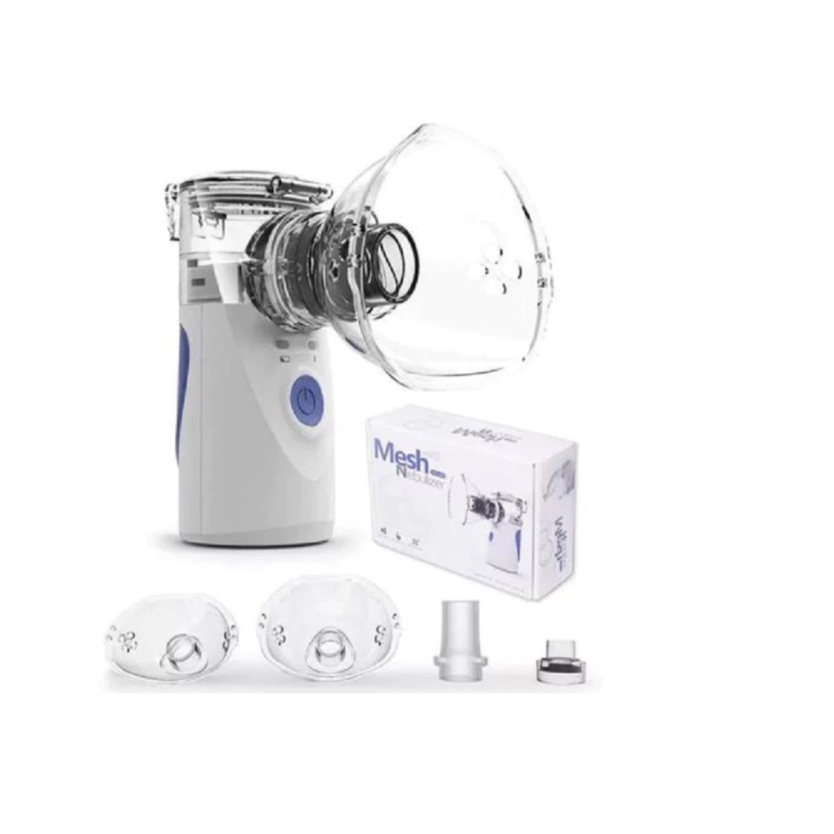 GENERICO - Nebulizador Portátil Adultos Y Niños Inhalador USB