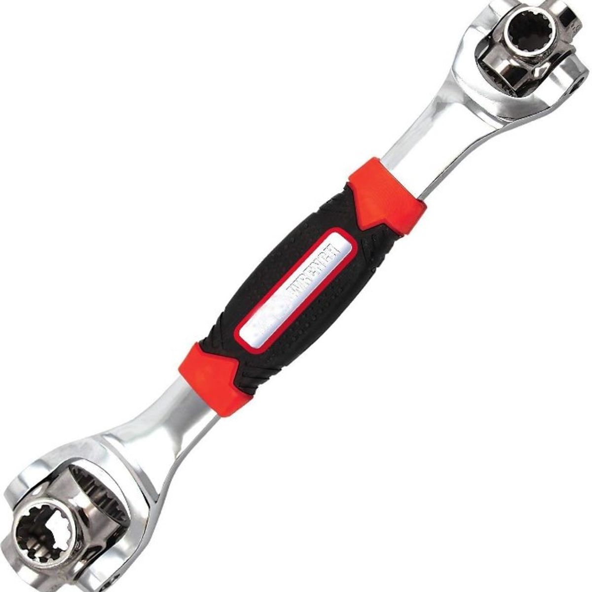 GENERICO - Llave Multiusos 48 En 1 Universal 360°