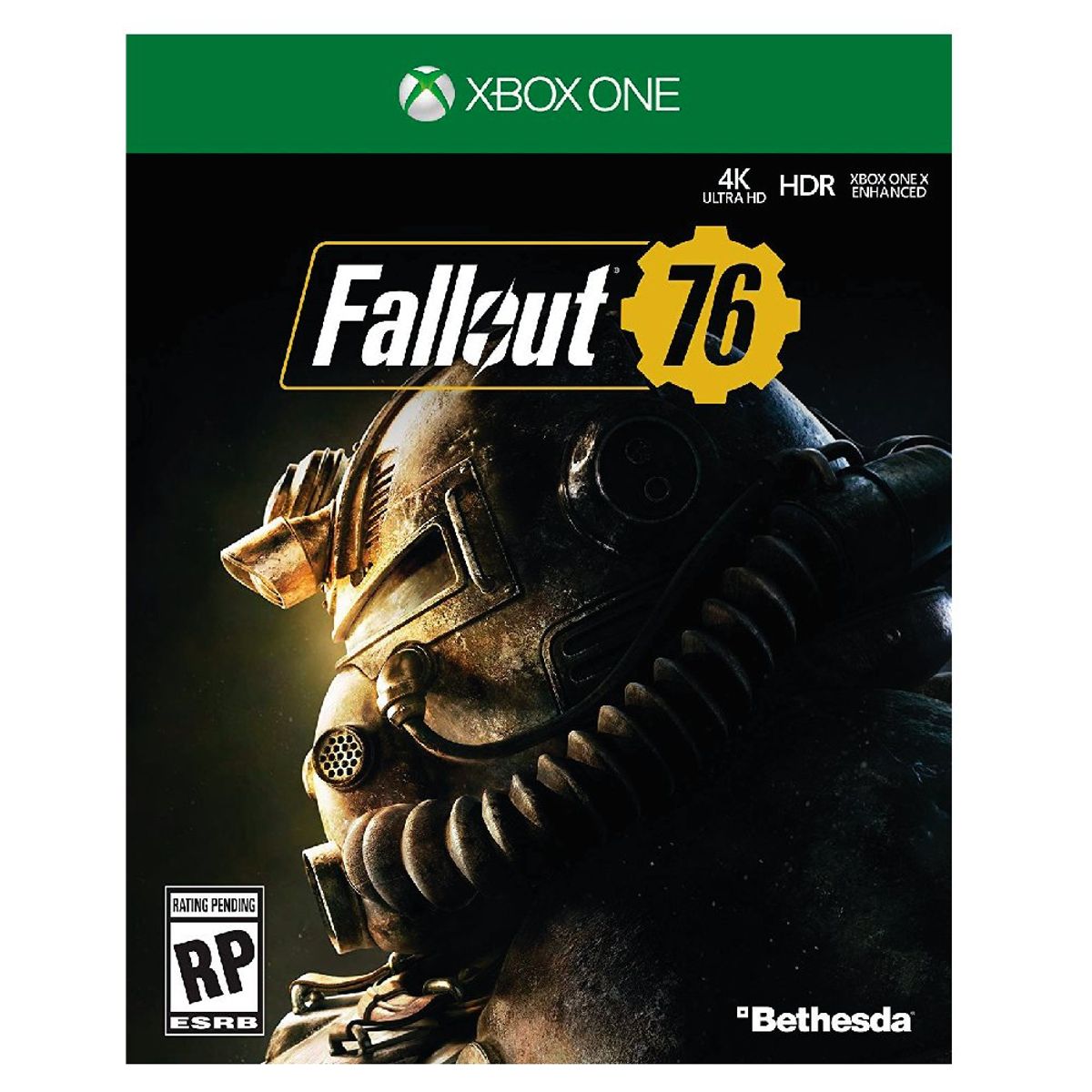 BETHESDA - Fallout 76 - xbox one