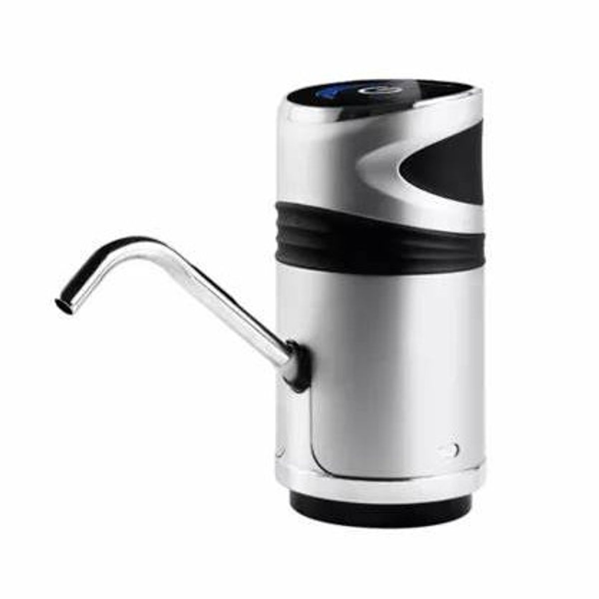 GENERICO - Dispensador De Agua Para Botellón Digital Recargable Táctil