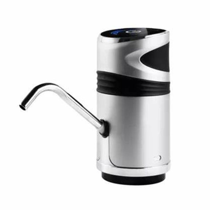 GENERICO - Dispensador De Agua Para Botellón Digital Recargable Táctil
