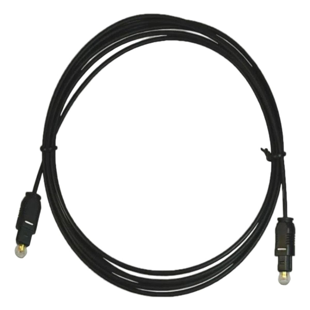 GENERICO - Cable Fibra Óptica Digital Consolas Calidad Audio Tv Toslink