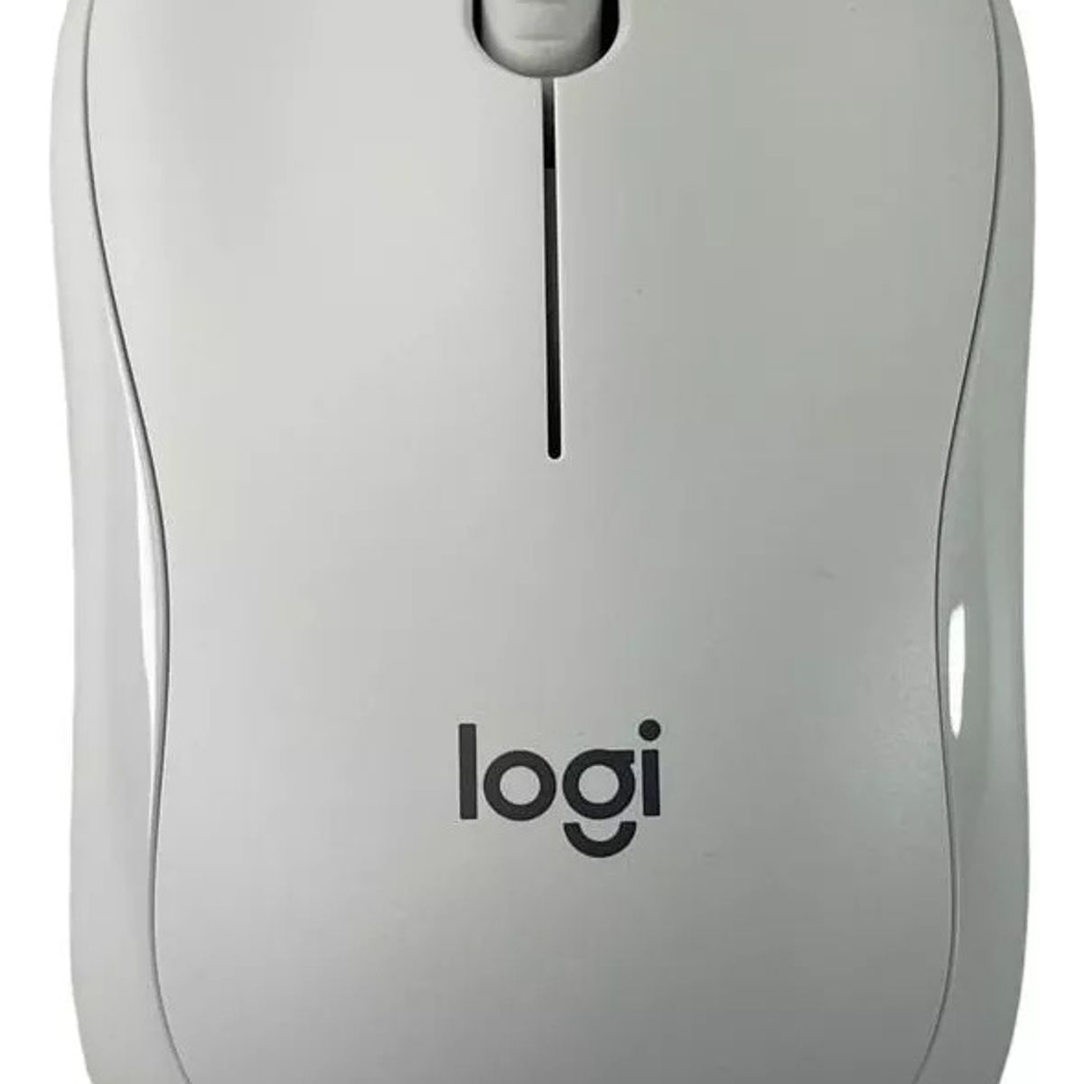 LOGITECH - Mouse Inalambrico Básico Sensor Óptico Receptor Bluetooth