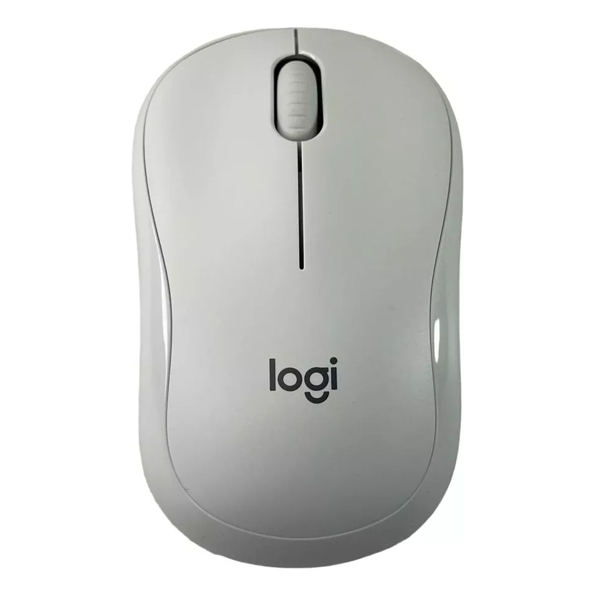 LOGITECH - Mouse Inalambrico Básico Sensor Óptico Receptor Bluetooth