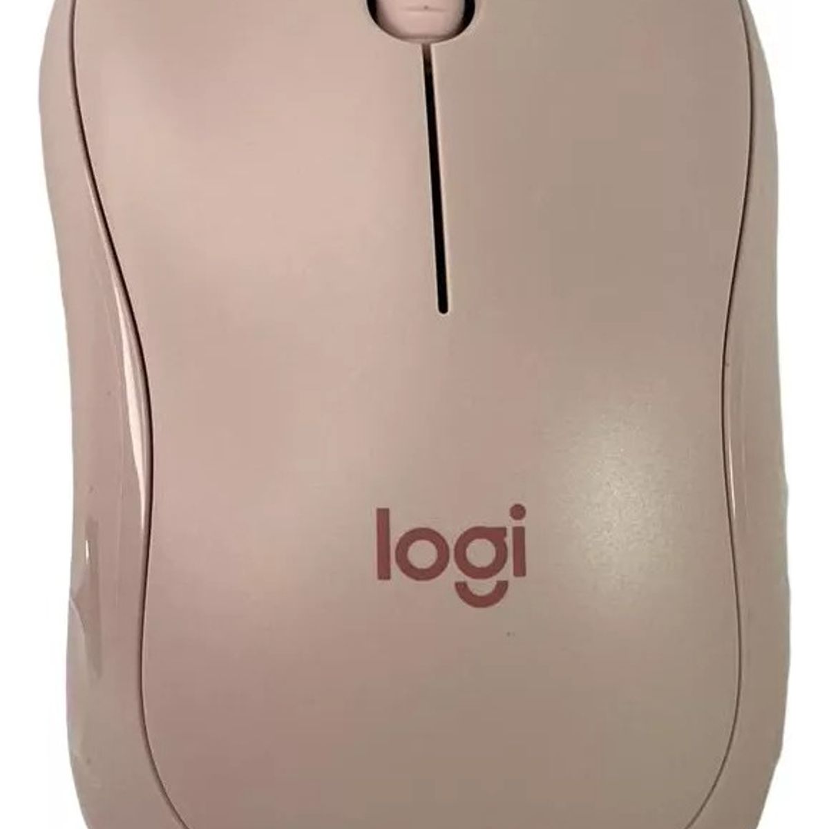 LOGITECH - Mouse Inalambrico Básico Sensor Óptico Receptor Bluetooth
