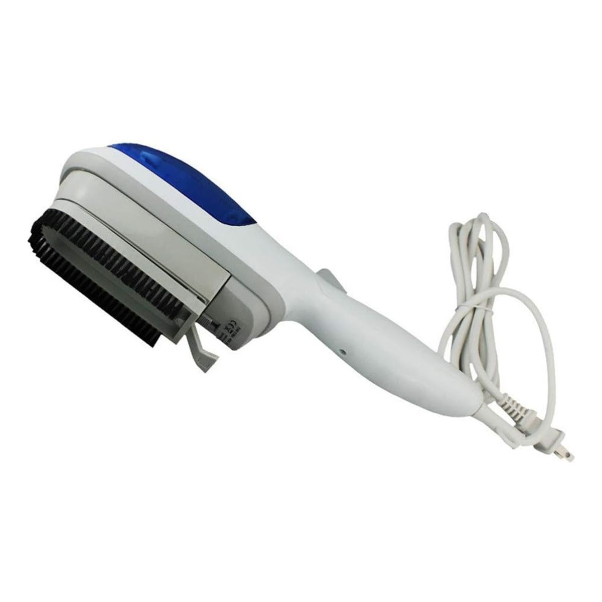 GENERICO - Plancha Vapor Cepillo Vertical Cabezales Intercambiables