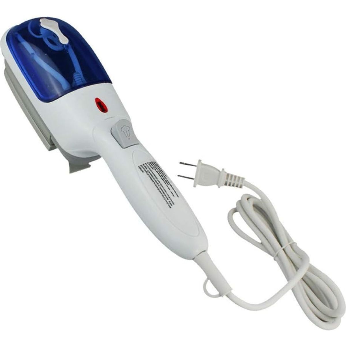 GENERICO - Plancha Vapor Cepillo Vertical Cabezales Intercambiables