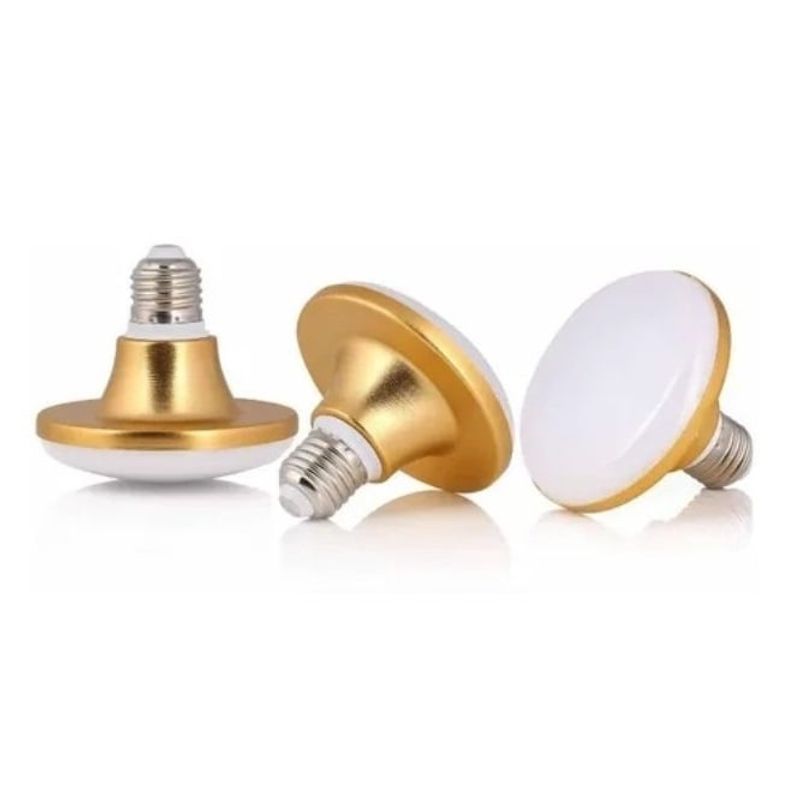 GENERICO - Lámpara Plana Led Alta Potencia Impermeable Iluminación 12w