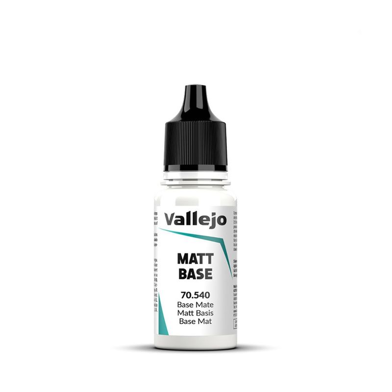 GENERICO - Pintura Acrilico Vallejo Auxiliar Base Mate 18 ml 70540
