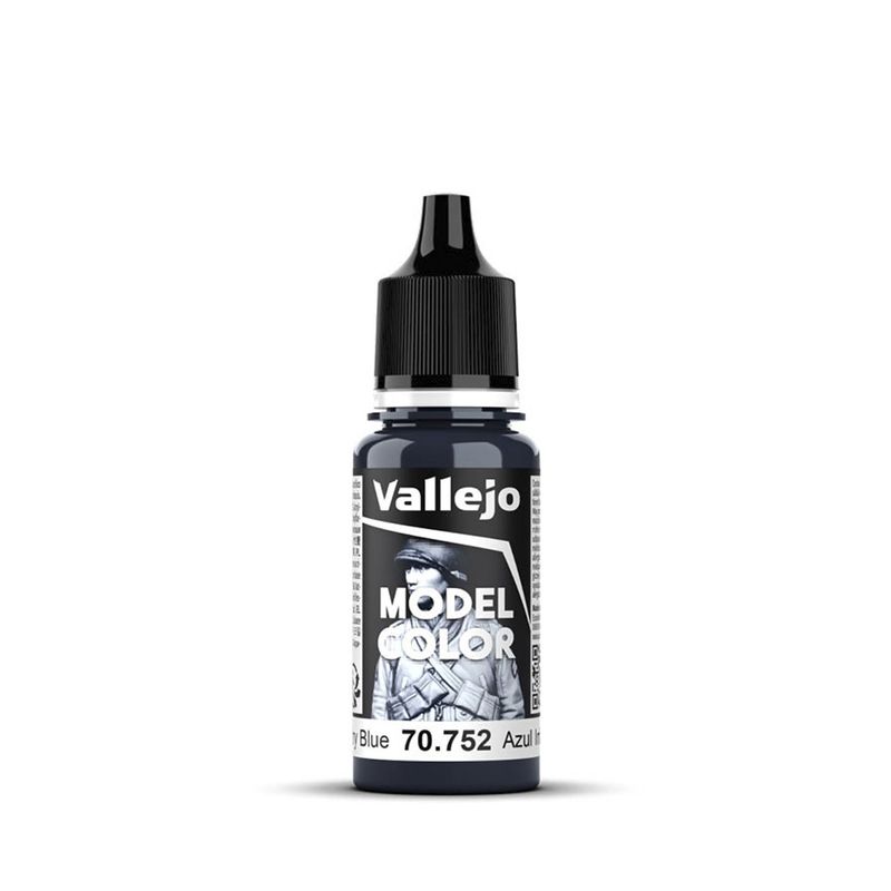 GENERICO - Model Color 18 ml 70752 Azul Infanteria Acrilico Vallejo