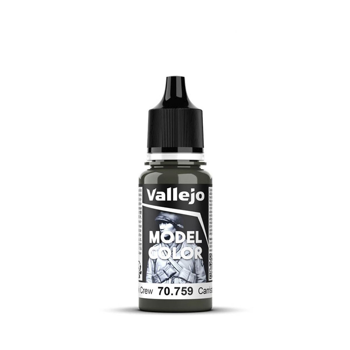 GENERICO - Model Color 18 ml 70759 Carrista Aleman Acrilico Vallejo