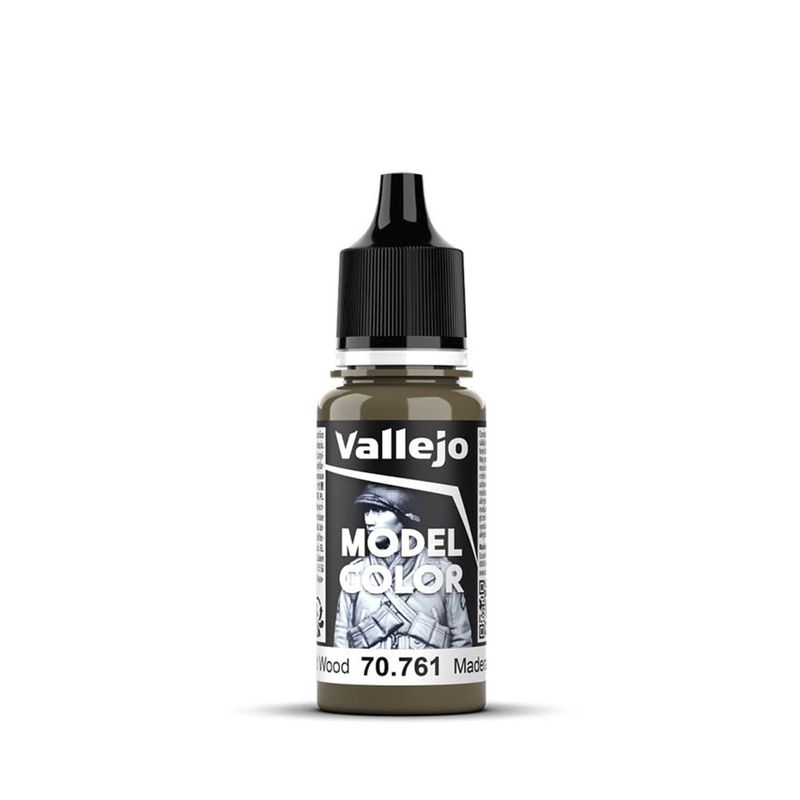 GENERICO - Model Color 18 ml 70761 Madera Vieja Acrilico Vallejo