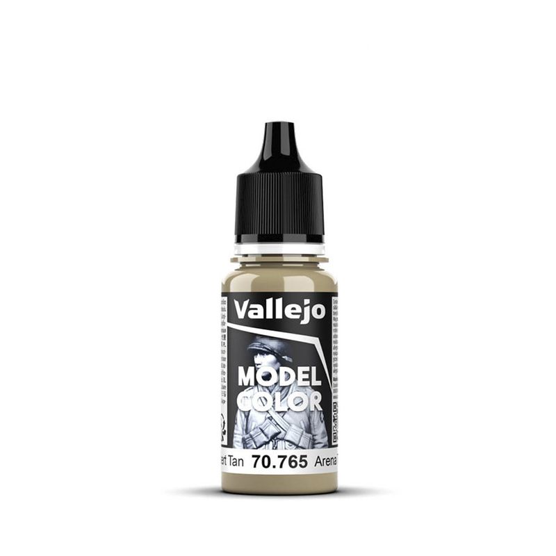 GENERICO - Model Color 18 ml 70765 Arena Tostada Acrilico Vallejo