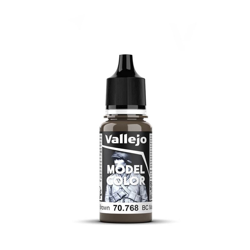 GENERICO - Model Color 18 ml 70768 Bc Marron Oscuro Acrilico Vallejo