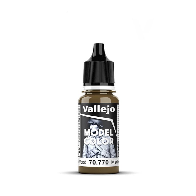GENERICO - Model Color 18 ml 70770 Madera Nueva Acrilico Vallejo
