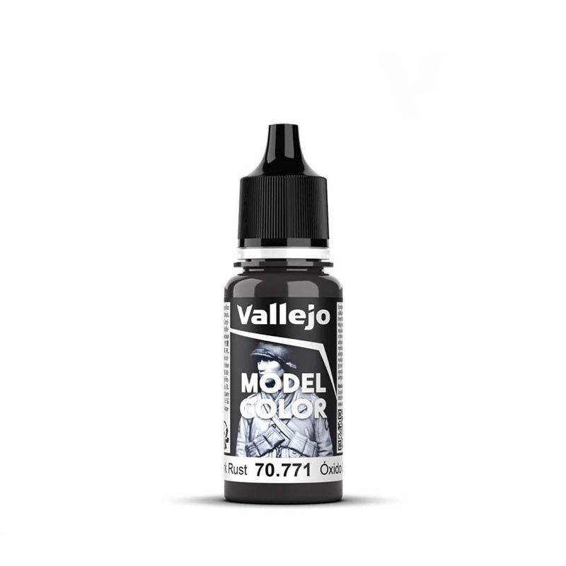 GENERICO - Model Color 18 ml 70771 Oxido Oscuro Acrilico Vallejo