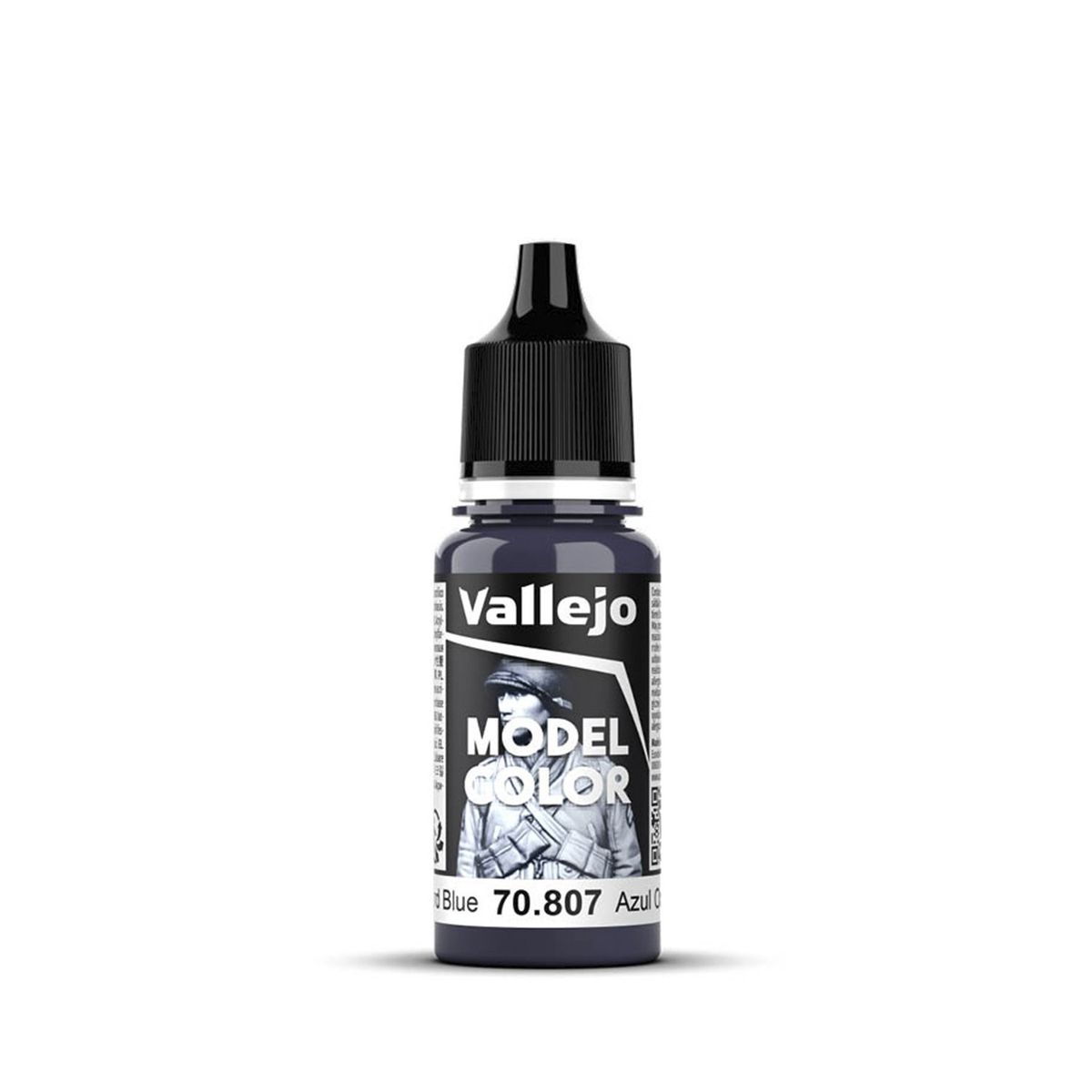 GENERICO - Model Color 18 ml 70807 Azul Oxford Acrilico Vallejo
