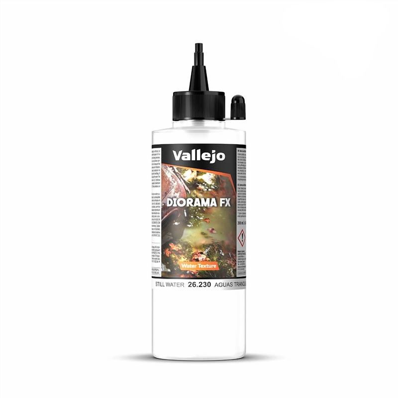 GENERICO - Diorama FX 200ml 26230 Aguas Tranquilas Acrilico Vallejo