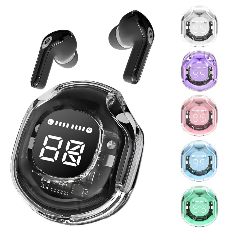 GENERICO - Audífonos Bluetooth HK-6