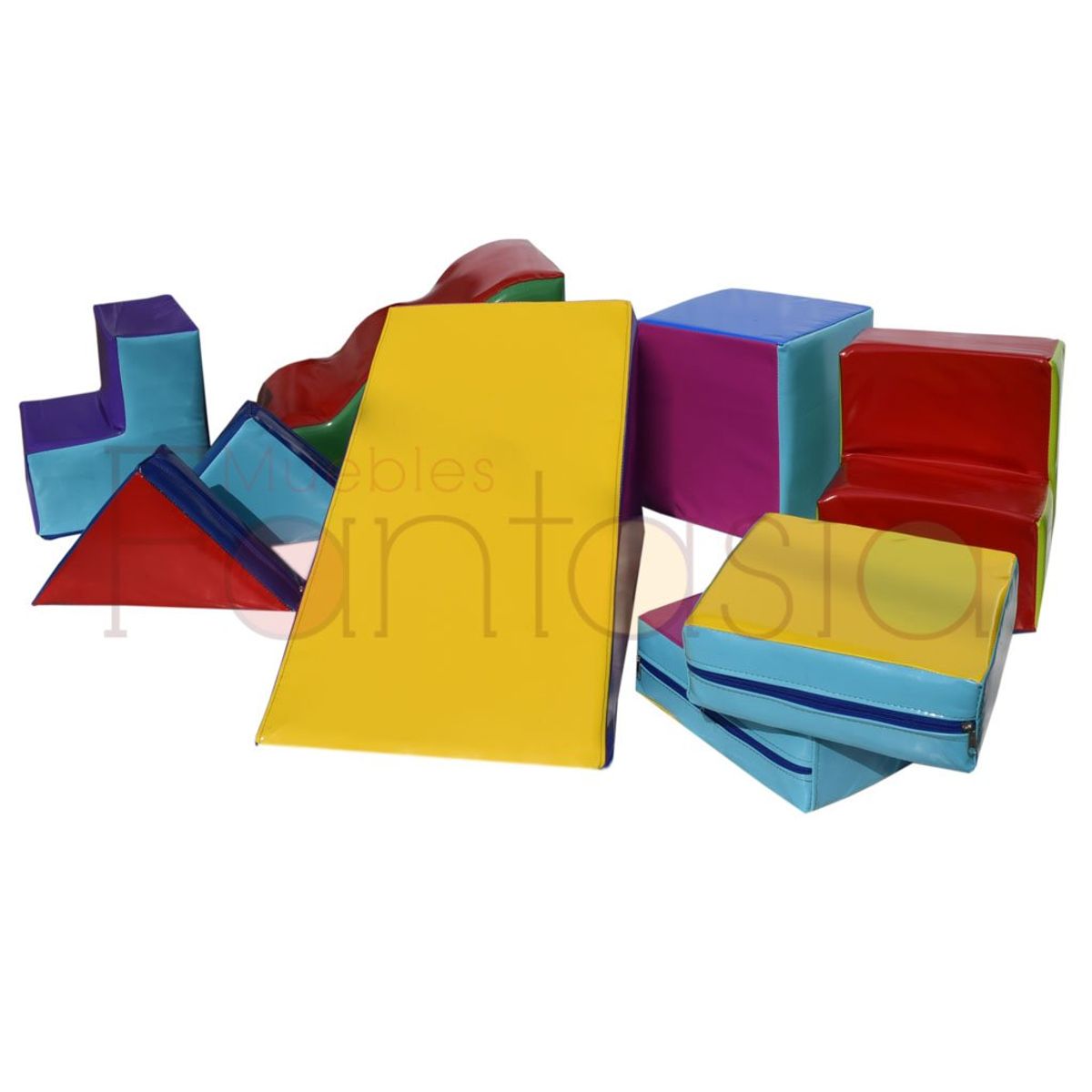 MUEBLES FANTASIA - Circuito Aventuras Baby  Muebles Fantasía