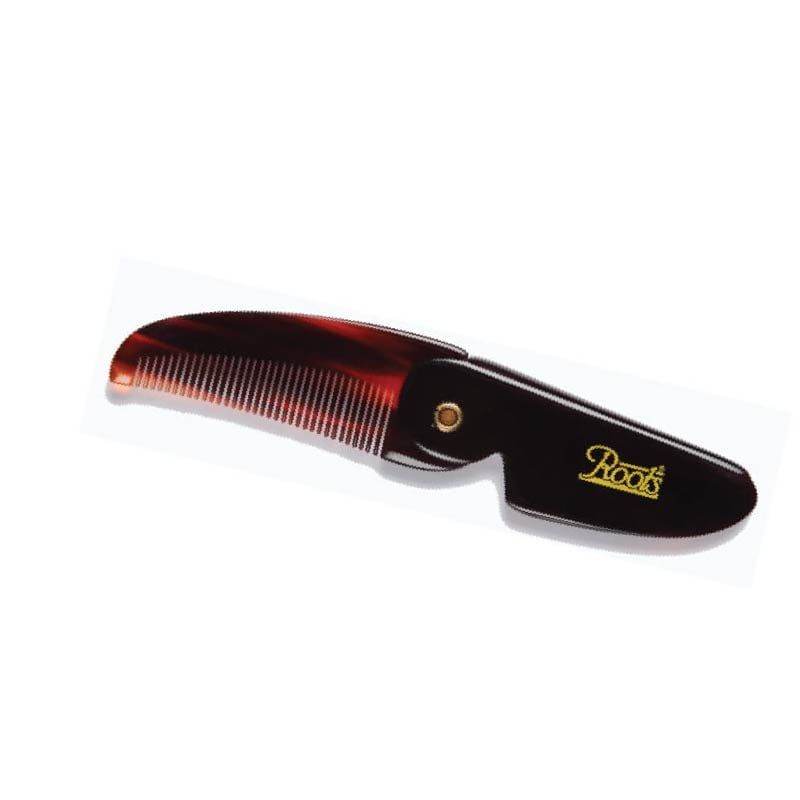 PEGASUS - Peine Pegasus Barba-Bigote Pequeño 7 Cm