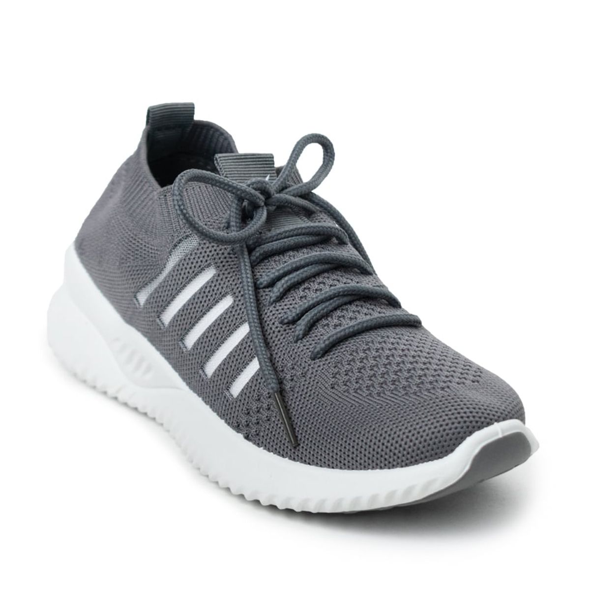 PRICE SHOES - Price Shoes Tenis Deportivos Mujer 702M069A04GRIS