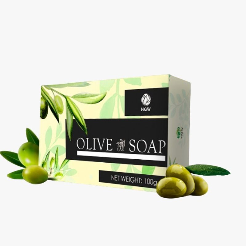 GENERICO - Olive soap - Jabon de HGW