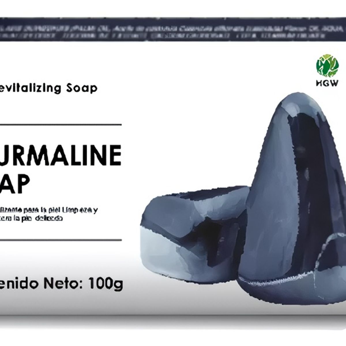GENERICO - Turmalina Soap - Jabon de HGW