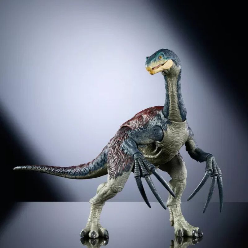 JURASSIC WORLD - Dinosaurio Jurassic World Hammond Therizinosaurus