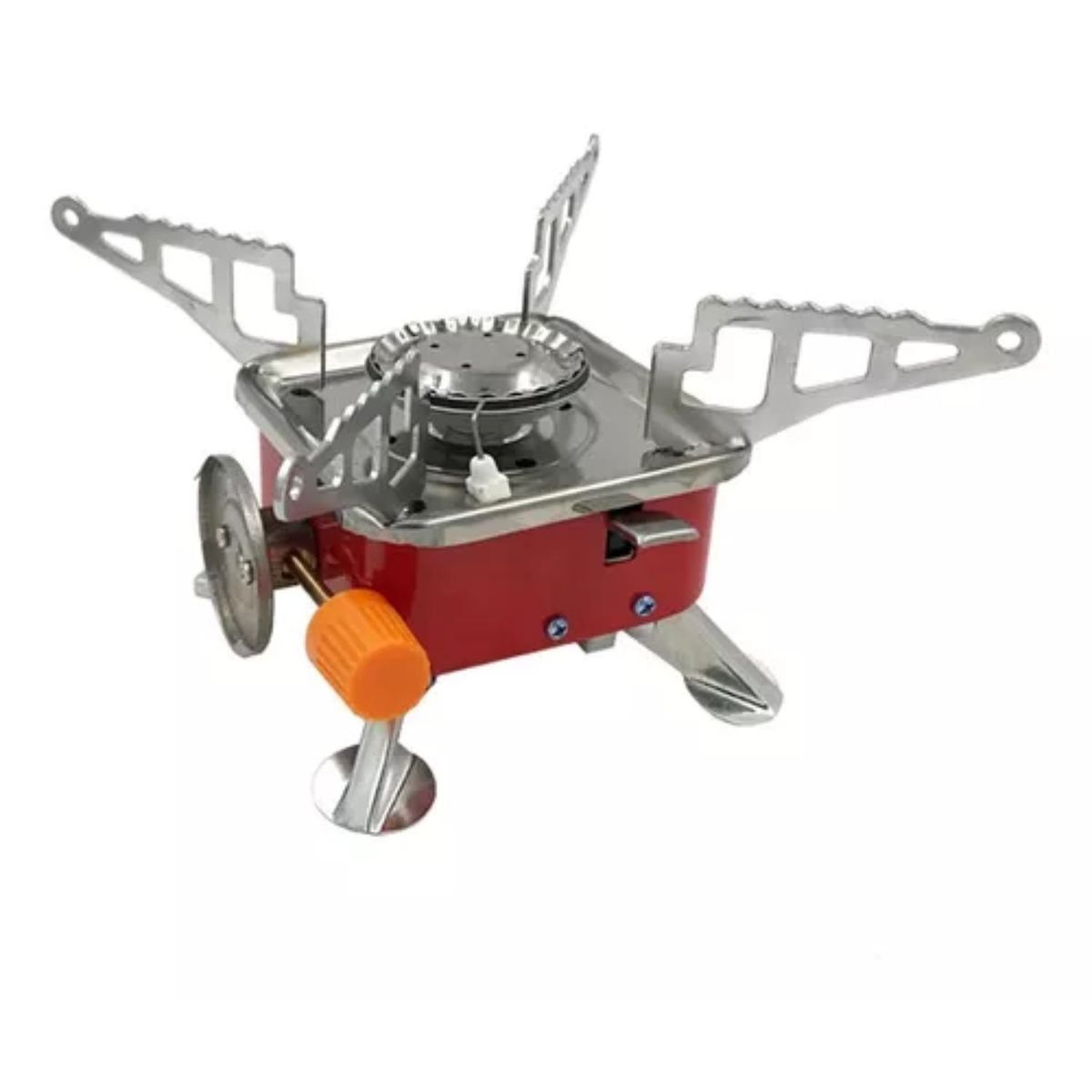 GENERICO - Mini Estufa Plegable Camping Exteriores Portátil Gas Butano