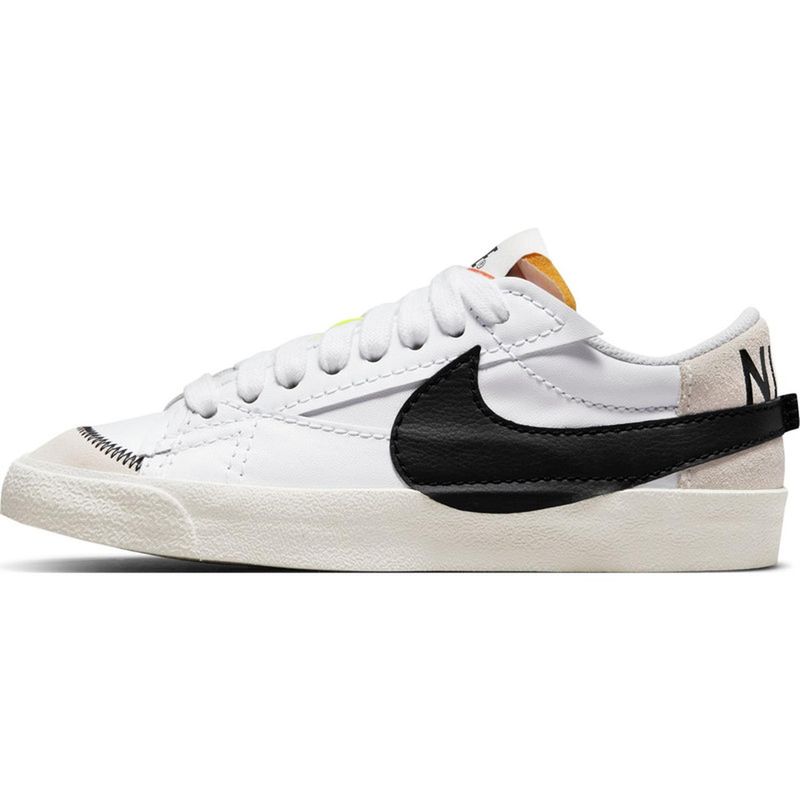 NIKE - Tenis Mujer Nike Blazer Low '77 Jumbo - Rosa claro