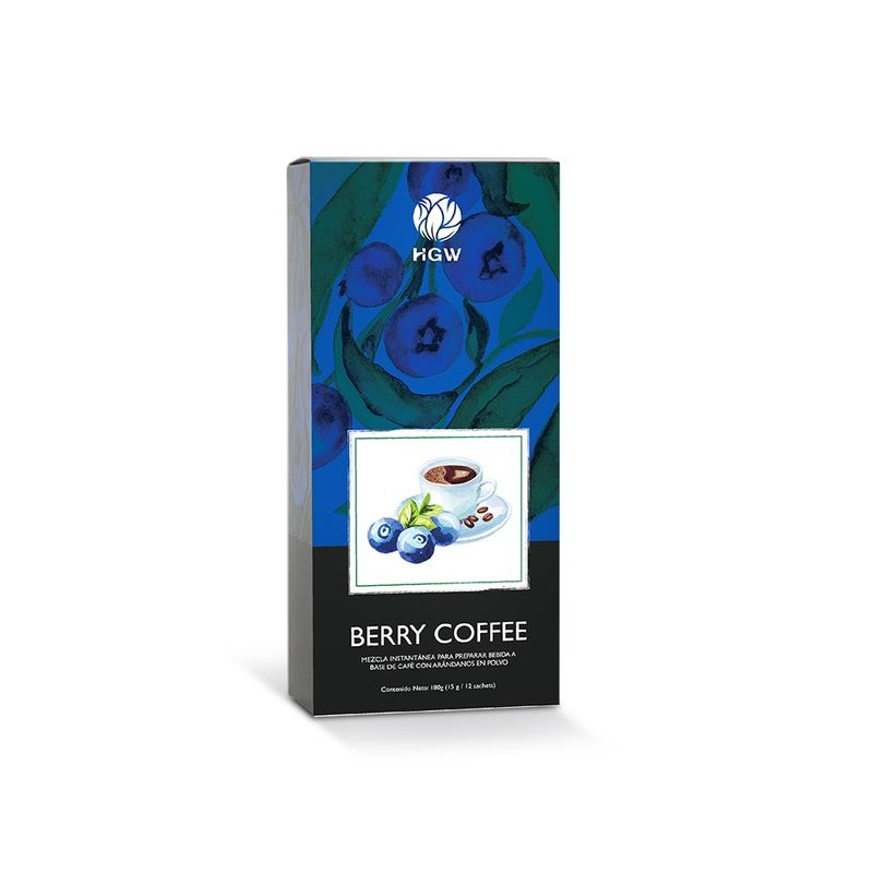 GENERICO - Berry Coffee - HGW