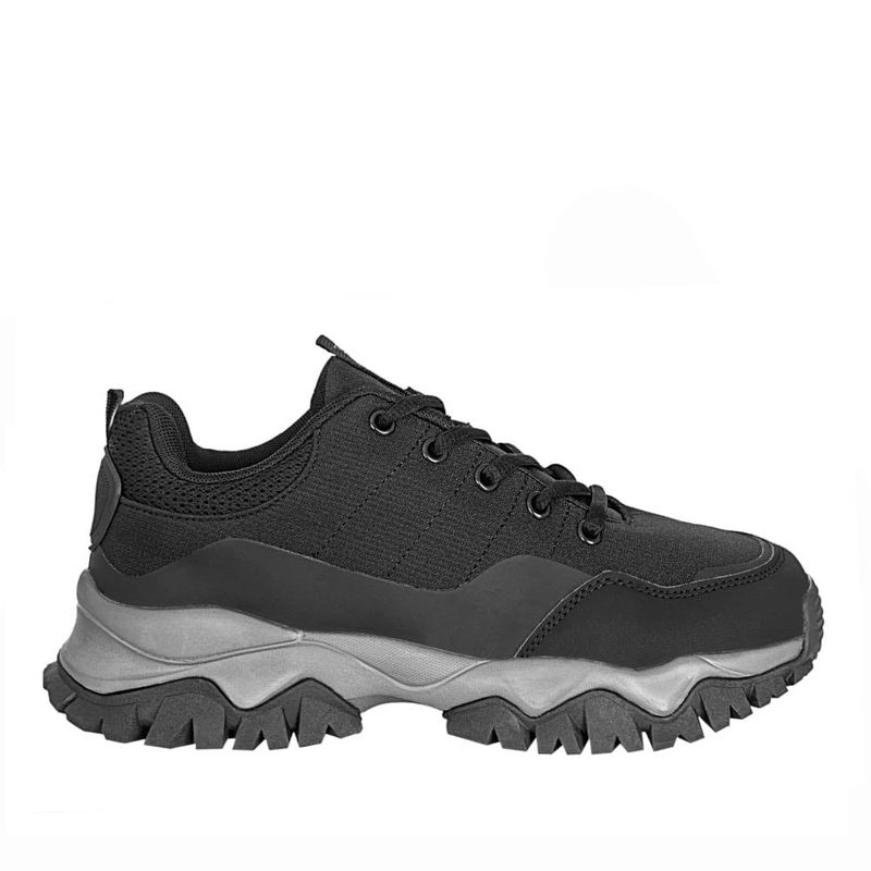 FRATTINI BELA - Tenis de Mujer marca FRATTINI BELA en Color NEGRO   TENIS AN4043W