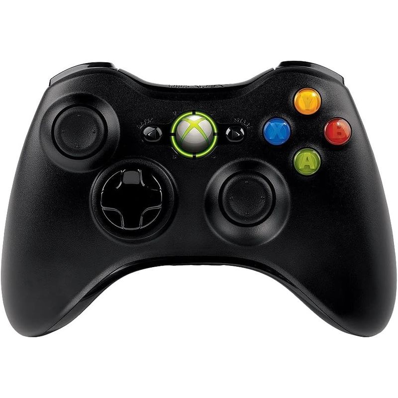 GENERICO - Control Joystick Inalámbrico Microsoft Xbox 360